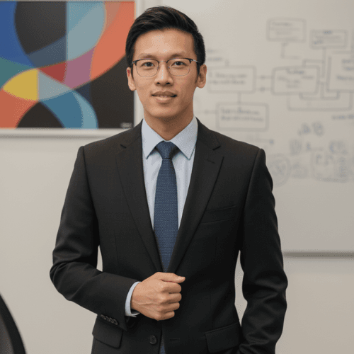 Eric Chia — Founder, Everwin Digital